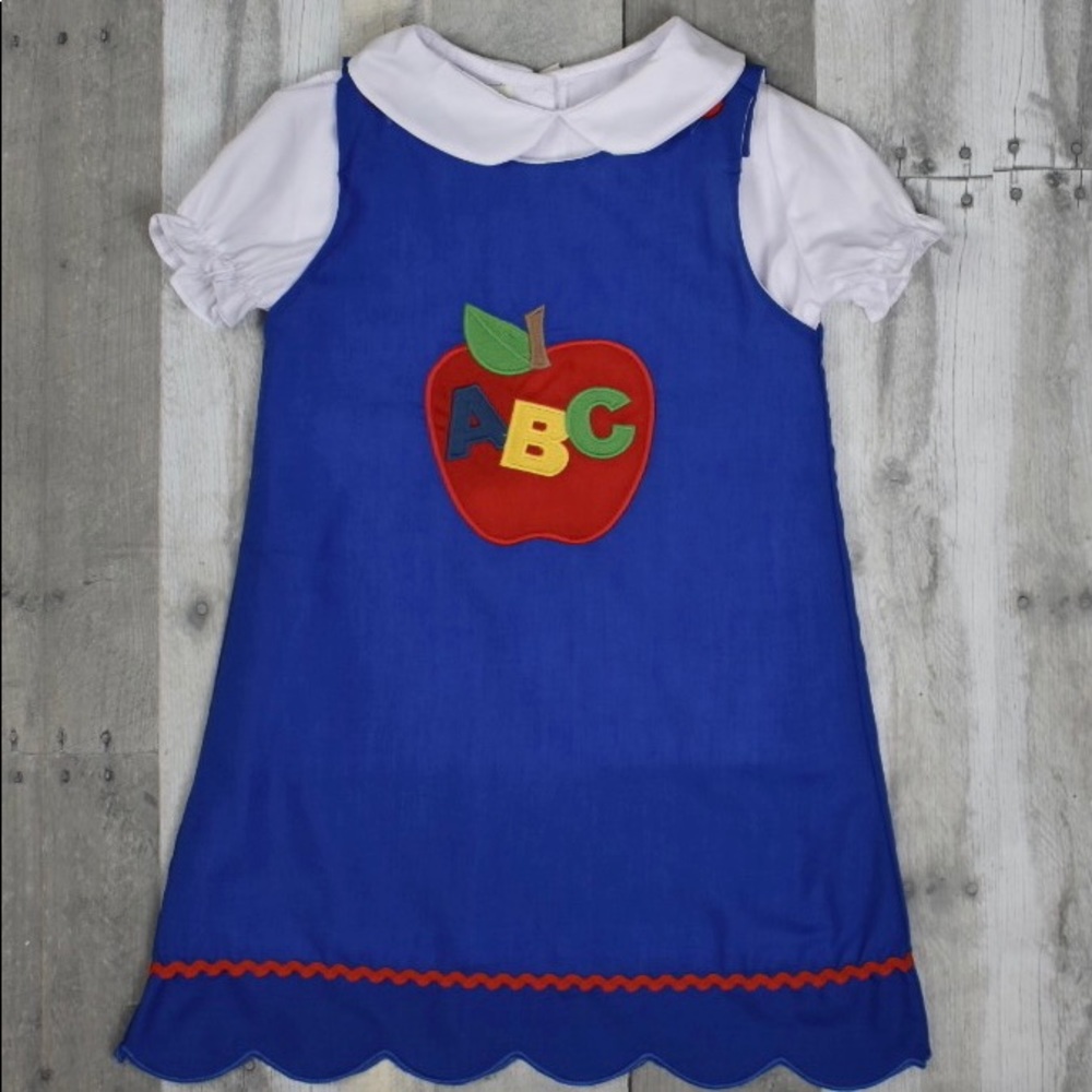 ABC Jumper Set - Picture 4 of 6